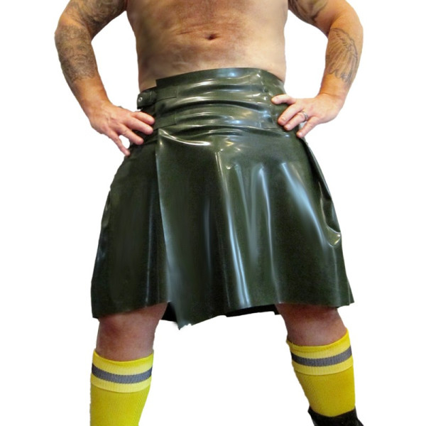 Military kilt